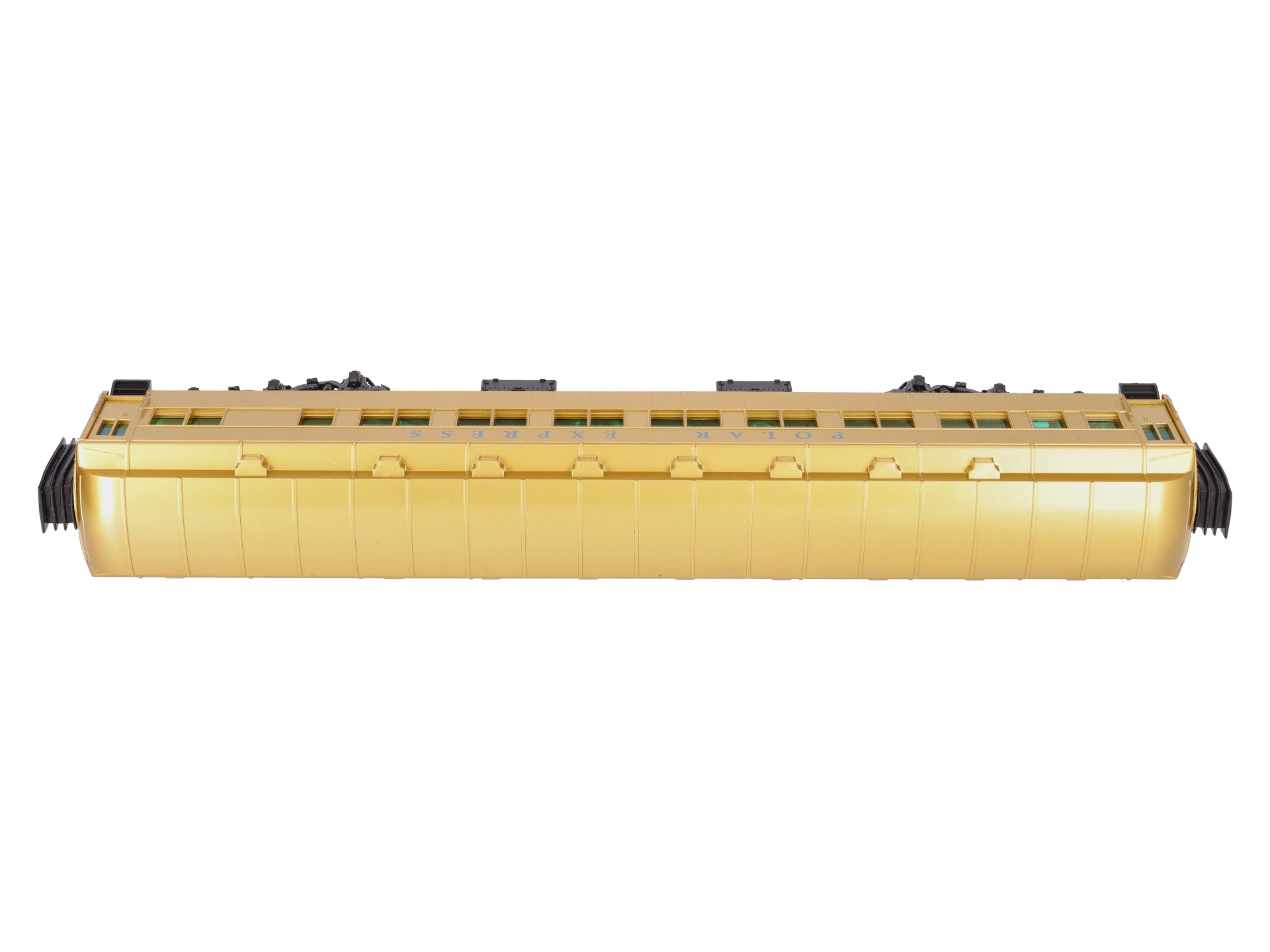 Lionel 6-25795 O Polar Express Scale Gold Coach