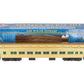Lionel 6-25795 O Polar Express Scale Gold Coach