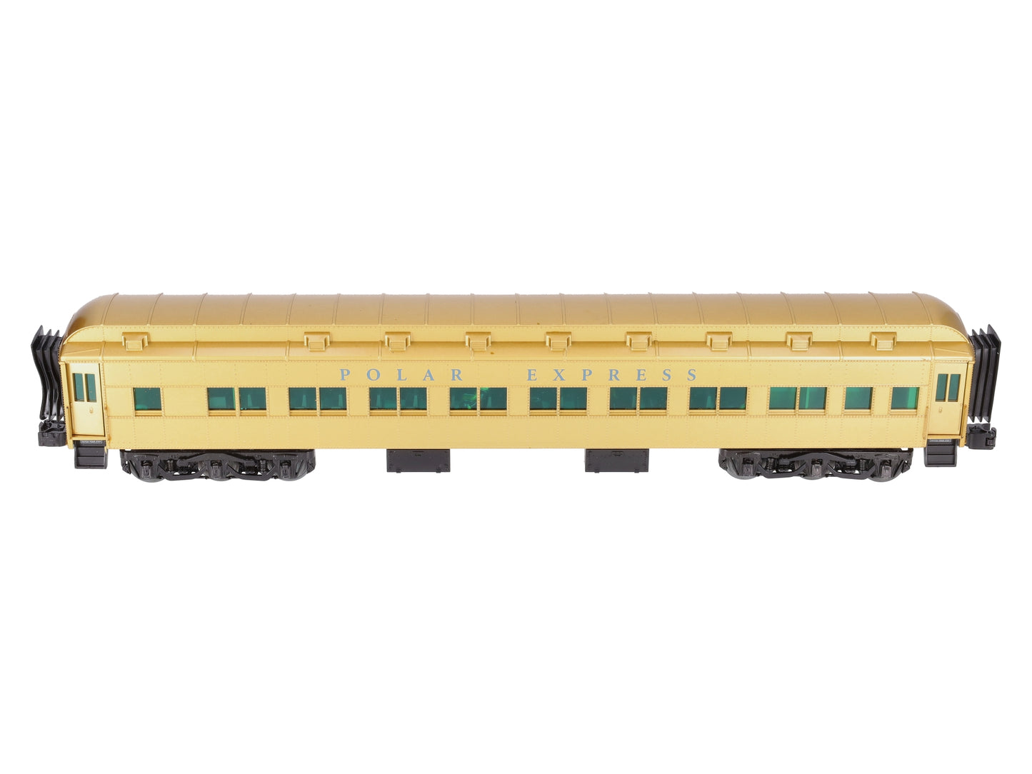 Lionel 6-25795 O Polar Express Scale Gold Coach