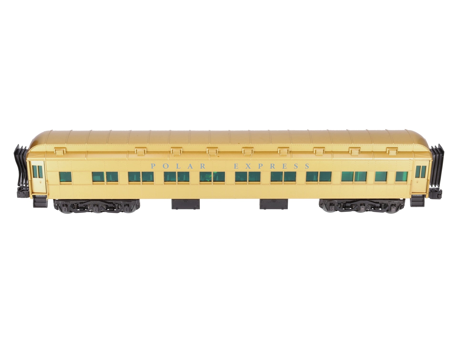 Lionel 6-25795 O Polar Express Scale Gold Coach