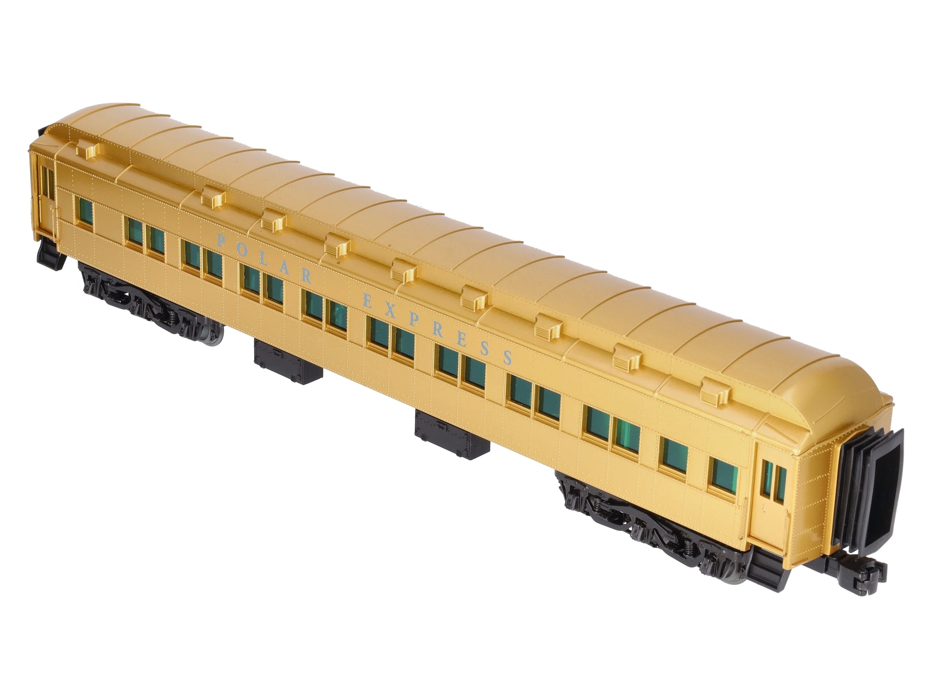 Lionel 6-25795 O Polar Express Scale Gold Coach