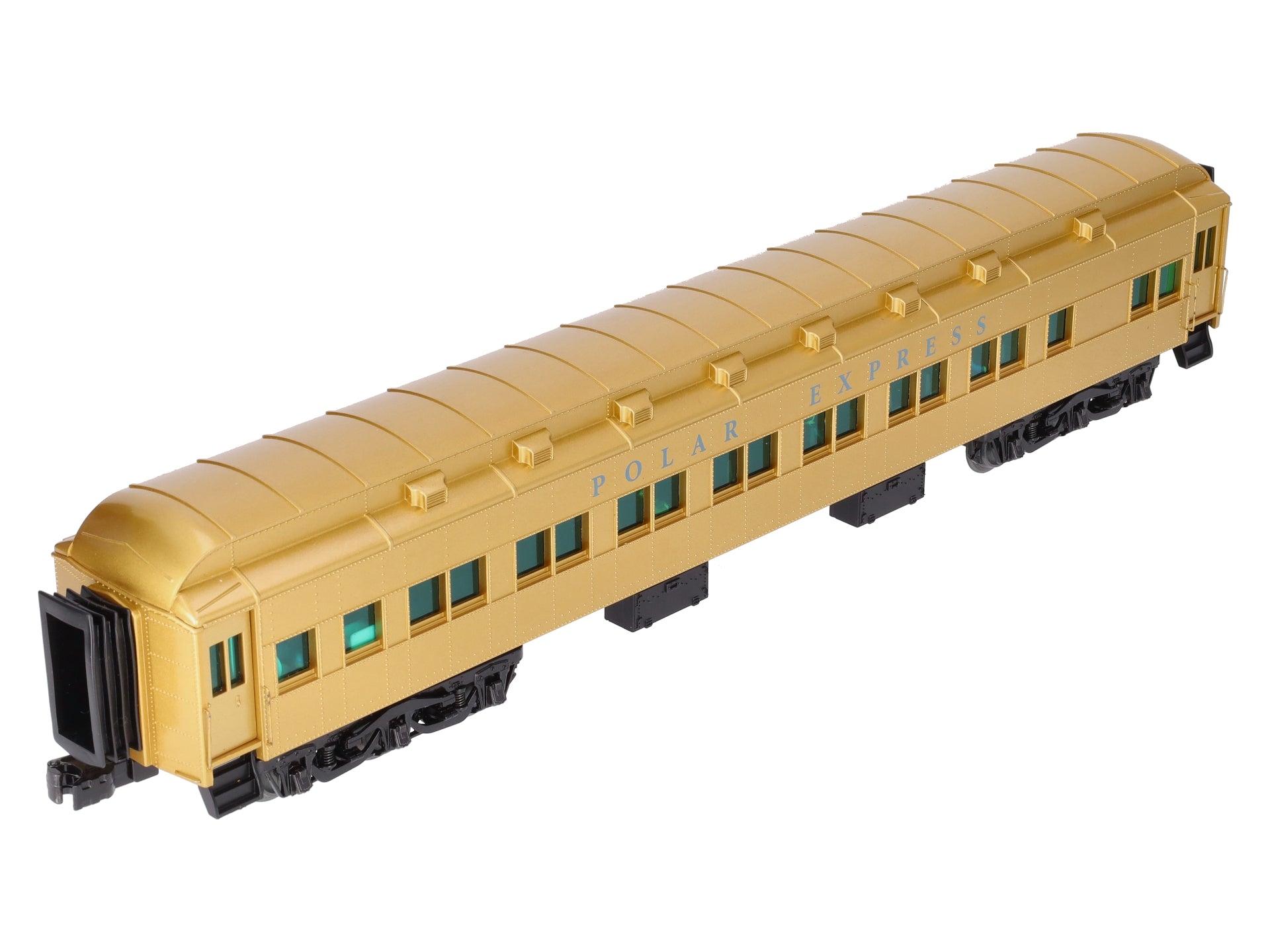 Lionel 6-25795 O Polar Express Scale Gold Coach