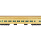 Lionel 6-25795 O Polar Express Scale Gold Coach