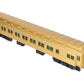 Lionel 6-25795 O Polar Express Scale Gold Coach