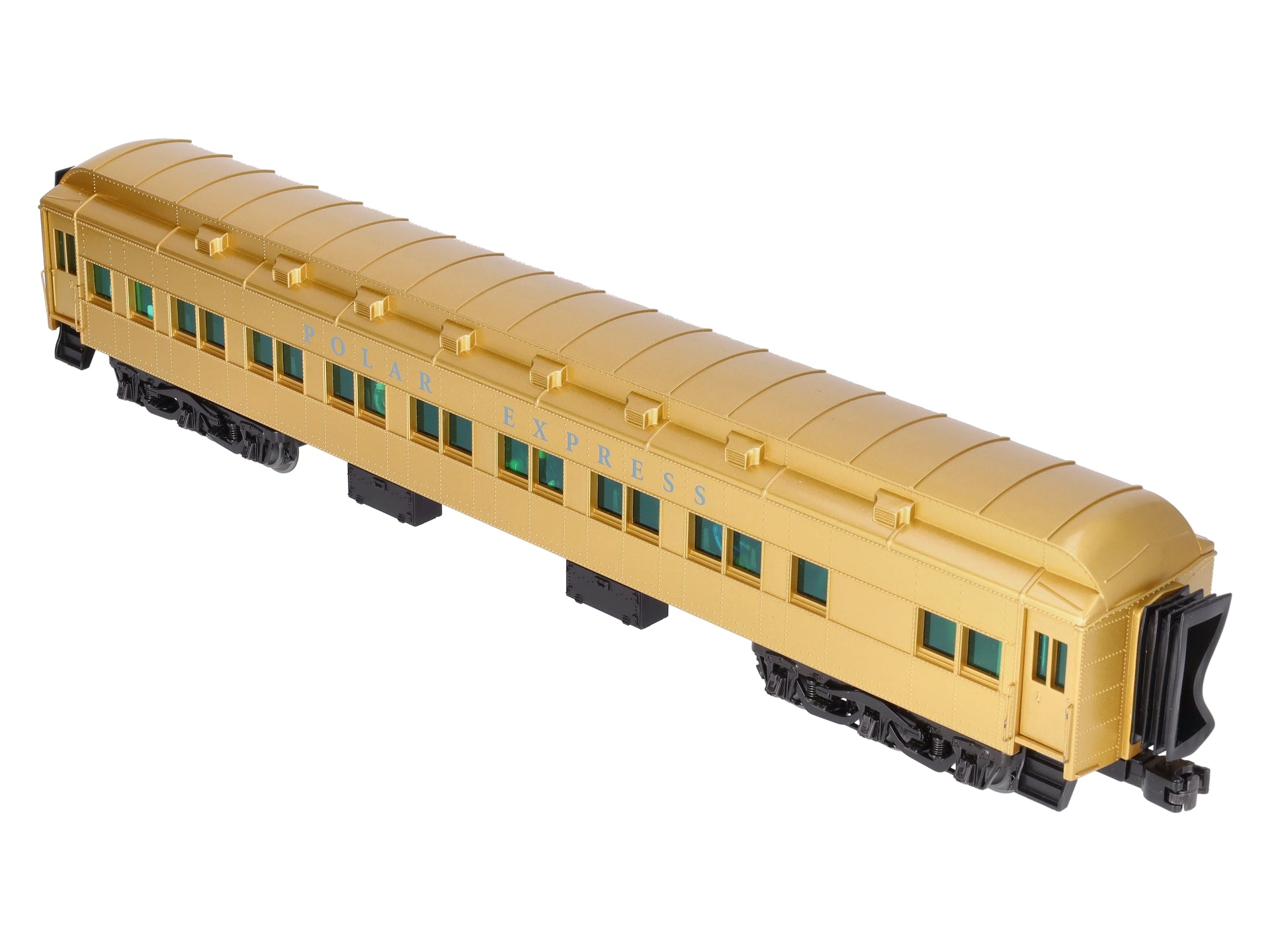 Lionel 6-25795 O Polar Express Scale Gold Coach