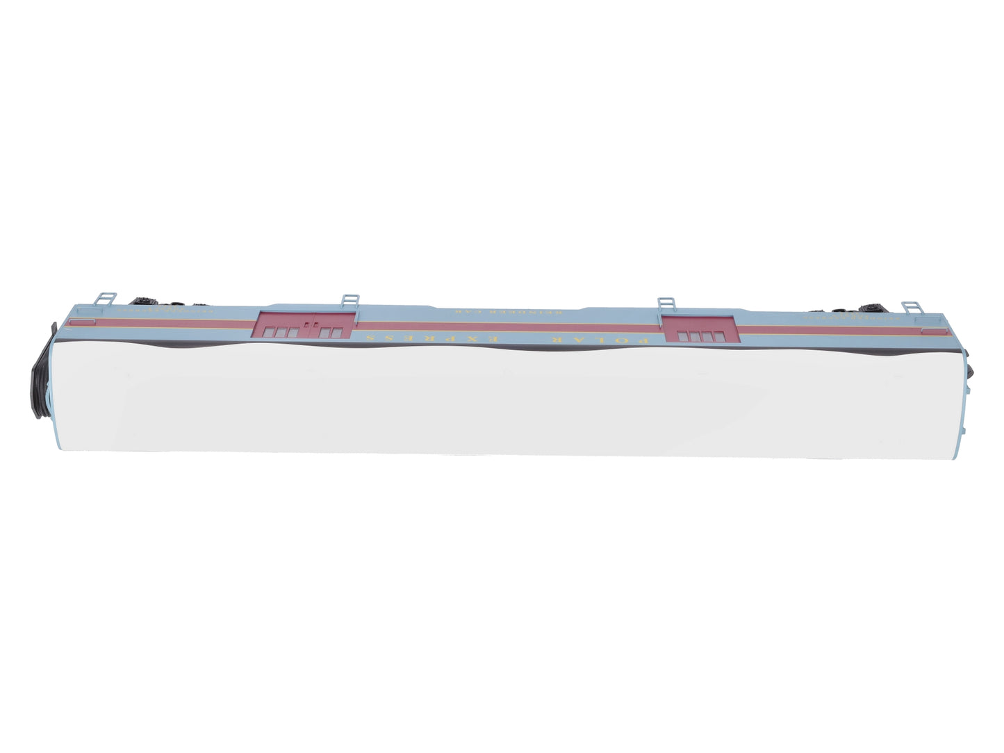 Lionel 2227590 O The Polar Express Vision Reindeer Car LN/Box