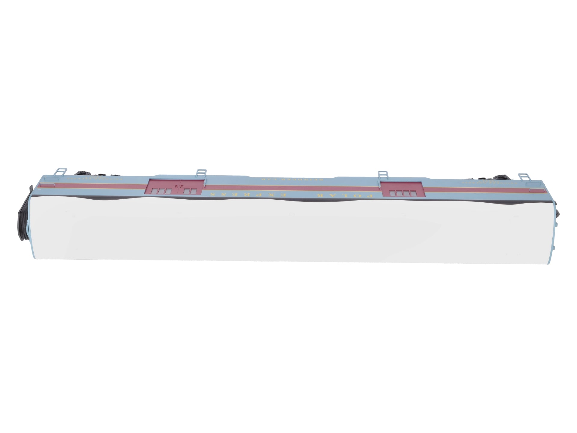Lionel 2227590 O The Polar Express Vision Reindeer Car LN/Box