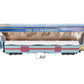 Lionel 2227590 O The Polar Express Vision Reindeer Car LN/Box