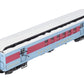 Lionel 1927351 O Gauge The Polar Express 60' RPO with White Roof