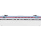 Lionel 1927351 O Gauge The Polar Express 60' RPO with White Roof