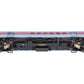 Lionel 1927351 O Gauge The Polar Express 60' RPO with White Roof