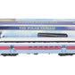 Lionel 1927351 O Gauge The Polar Express 60' RPO with White Roof