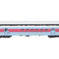 Lionel 1927351 O Gauge The Polar Express 60' RPO with White Roof