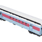 Lionel 1927351 O Gauge The Polar Express 60' RPO with White Roof