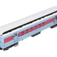Lionel 1927351 O Gauge The Polar Express 60' RPO with White Roof