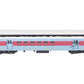 Lionel 1927351 O Gauge The Polar Express 60' RPO with White Roof