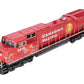 MTH 30-20435-1 O Canadian Pacific Dash-8 Diesel Engine with PS 3.0 and LED #9815