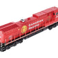 MTH 30-20435-1 O Canadian Pacific Dash-8 Diesel Engine with PS 3.0 and LED #9815