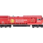 MTH 30-20435-1 O Canadian Pacific Dash-8 Diesel Engine with PS 3.0 and LED #9815