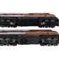 MTH 30-2711-1 Boston & Maine E-6 AA Diesel Engine Set w/PS 2.0 #3814/3807