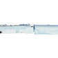 Broadway Limited 7355 HO ATSF Blue Goose Steam Locomotive Sound/DCC/Smoke #3460