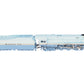 Broadway Limited 7355 HO ATSF Blue Goose Steam Locomotive Sound/DCC/Smoke #3460