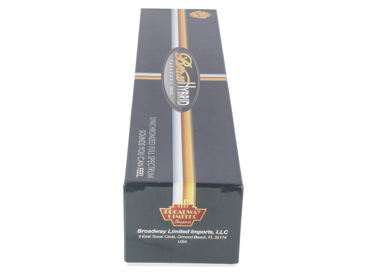 Broadway Limited 4556 HO BRASS C&O L-1 4-6-4 Hudson Steam Locomotive #492