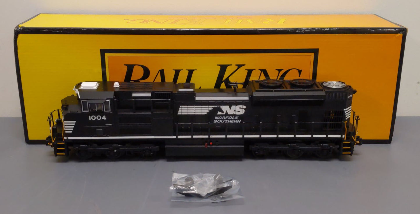 MTH 30-20063-3 O-27 Norfolk Southern SD70ACe Non-Powered Unit