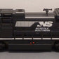 MTH 30-20063-3 O-27 Norfolk Southern SD70ACe Non-Powered Unit