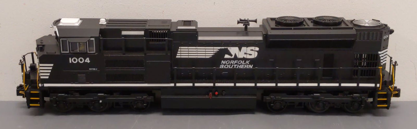 MTH 30-20063-3 O-27 Norfolk Southern SD70ACe Non-Powered Unit