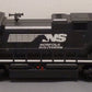 MTH 30-20063-3 O-27 Norfolk Southern SD70ACe Non-Powered Unit