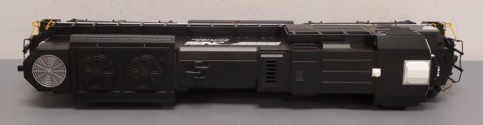 MTH 30-20063-3 O-27 Norfolk Southern SD70ACe Non-Powered Unit