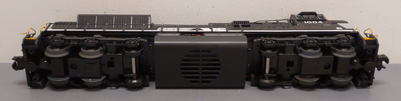 MTH 30-20063-3 O-27 Norfolk Southern SD70ACe Non-Powered Unit