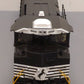 MTH 30-20063-3 O-27 Norfolk Southern SD70ACe Non-Powered Unit