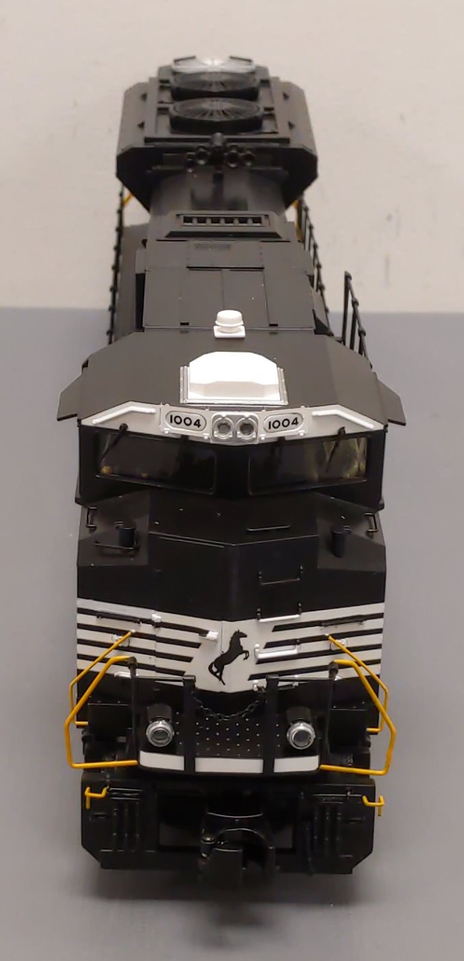 MTH 30-20063-3 O-27 Norfolk Southern SD70ACe Non-Powered Unit