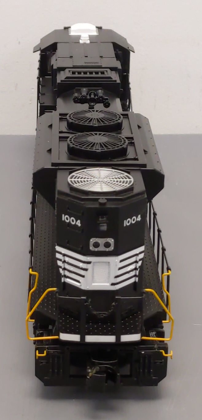 MTH 30-20063-3 O-27 Norfolk Southern SD70ACe Non-Powered Unit