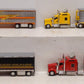 Die Cast Promotions 1:64 Scale Assorted Tractor Trailers [4] EX