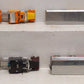 Die Cast Promotions 1:64 Scale Assorted Tractor Trailers [4] EX