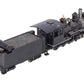 Broadway Limited 908 On30 Scale Unlettered D&RGW C-16 2-8-0 Steam Loco & Tender EX