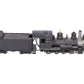 Broadway Limited 908 On30 Scale Unlettered D&RGW C-16 2-8-0 Steam Loco & Tender EX