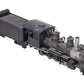 Broadway Limited 908 On30 Scale Unlettered D&RGW C-16 2-8-0 Steam Loco & Tender EX