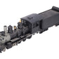 Broadway Limited 908 On30 Scale Unlettered D&RGW C-16 2-8-0 Steam Loco & Tender EX