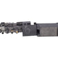 Broadway Limited 908 On30 Scale Unlettered D&RGW C-16 2-8-0 Steam Loco & Tender EX