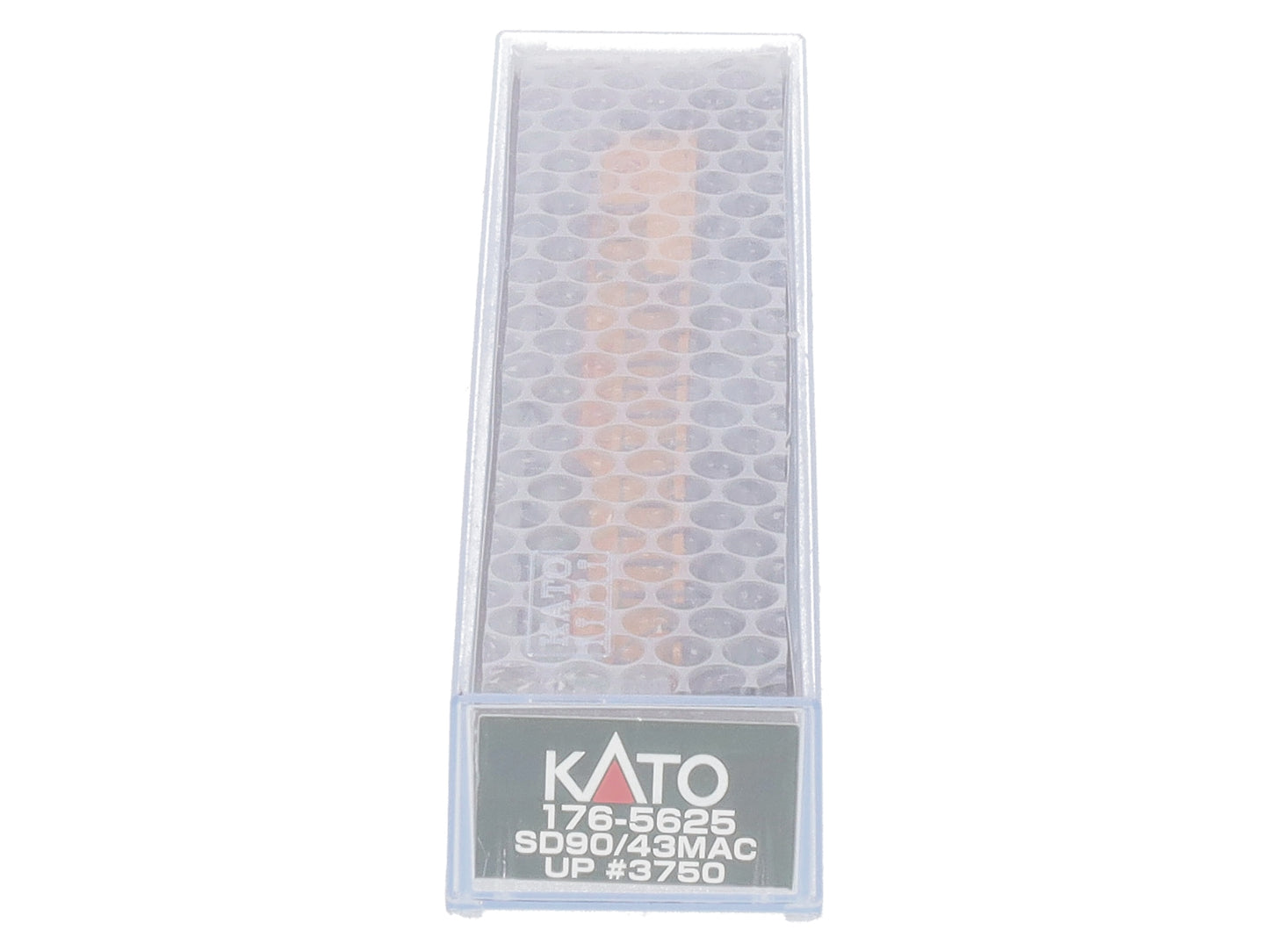 Kato 176-5625 N UP EMD SD90/43MAC Diesel Locomotive - Standard DC #3750