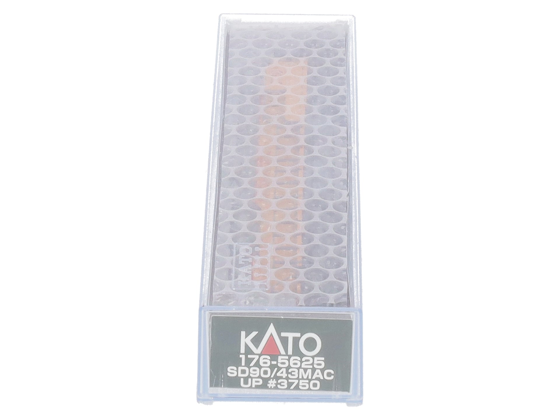 Kato 176-5625 N UP EMD SD90/43MAC Diesel Locomotive - Standard DC #3750