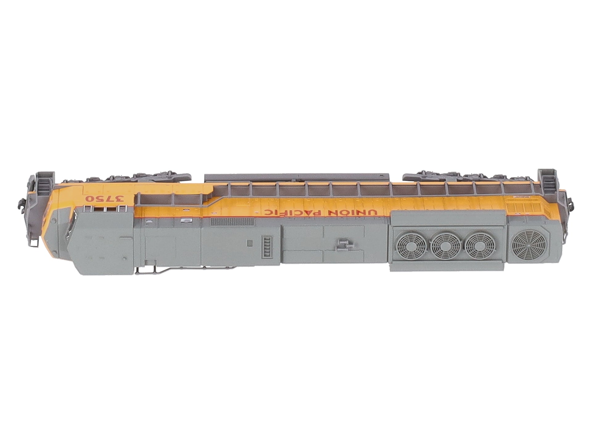 Kato 176-5625 N UP EMD SD90/43MAC Diesel Locomotive - Standard DC #3750