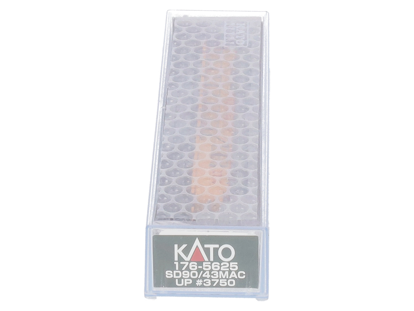 Kato 176-5625 N UP EMD SD90/43MAC Diesel Locomotive - Standard DC #3750