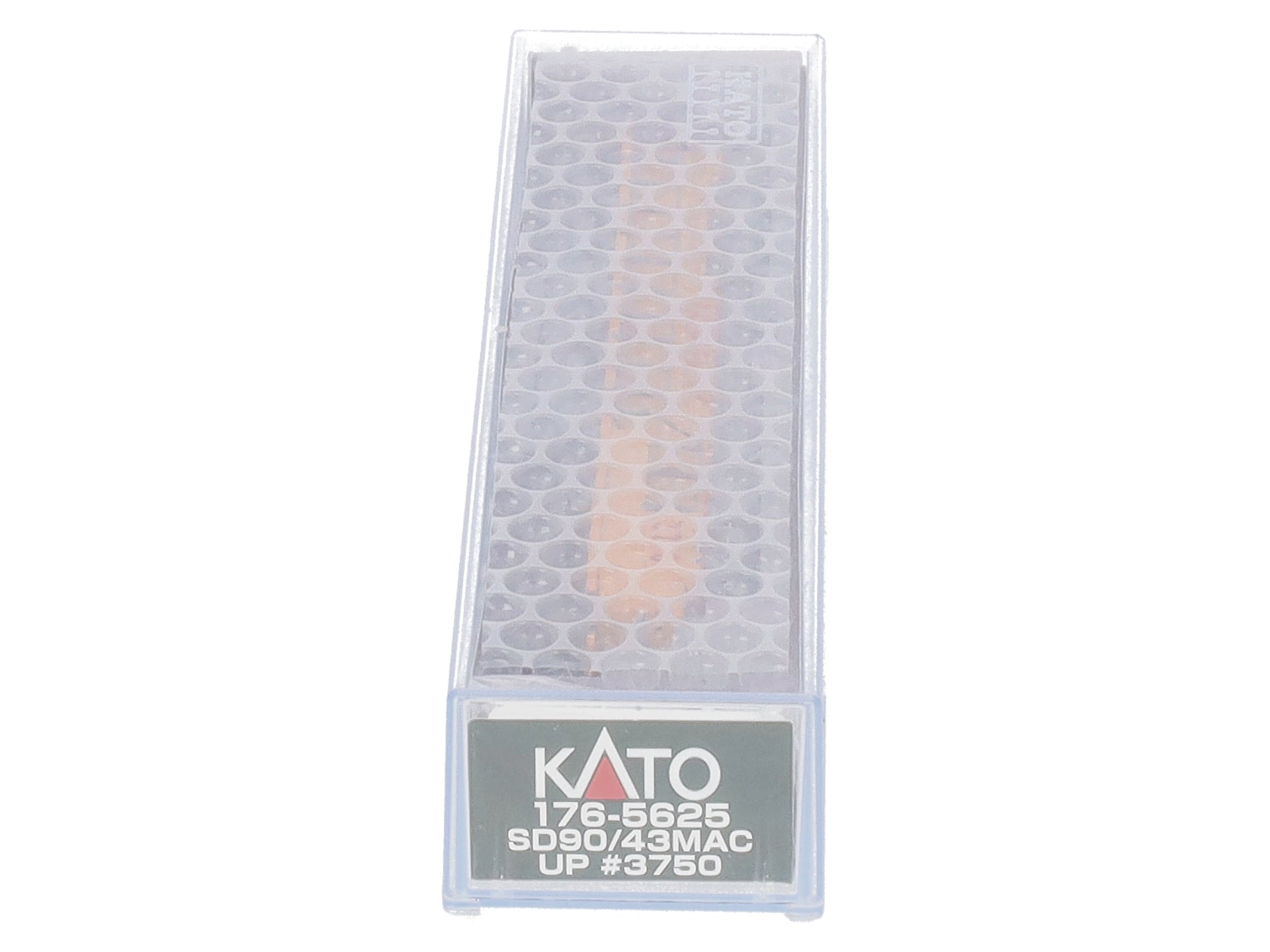 Kato 176-5625 N UP EMD SD90/43MAC Diesel Locomotive - Standard DC #3750