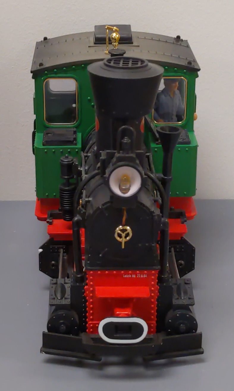 LGB 70417 G Scale Guterzug Coca-Cola Starter Set EX/Box