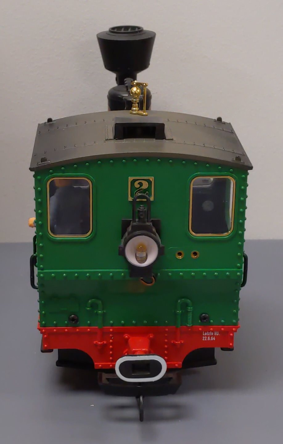 LGB 70417 G Scale Guterzug Coca-Cola Starter Set EX/Box